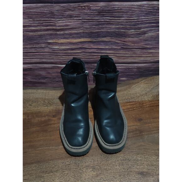 Sam Edelman Kids Chelsea Boot Black Size 11 - Picture 5 of 10